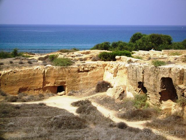 Греческий Кипр (центр и запад)