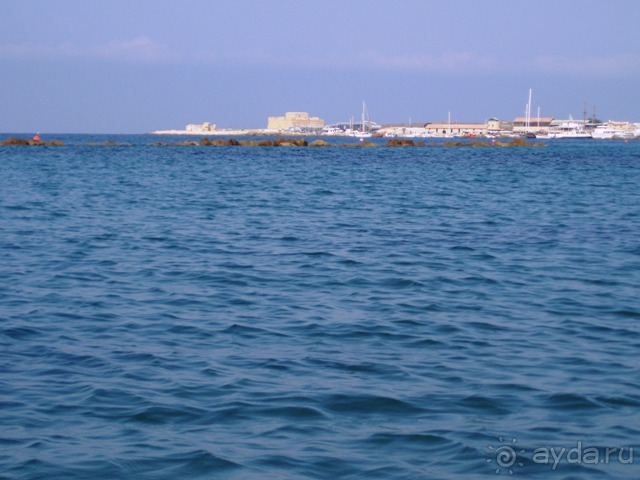 Греческий Кипр (центр и запад)