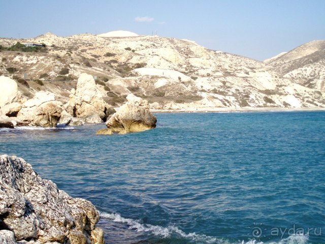 Греческий Кипр (центр и запад)