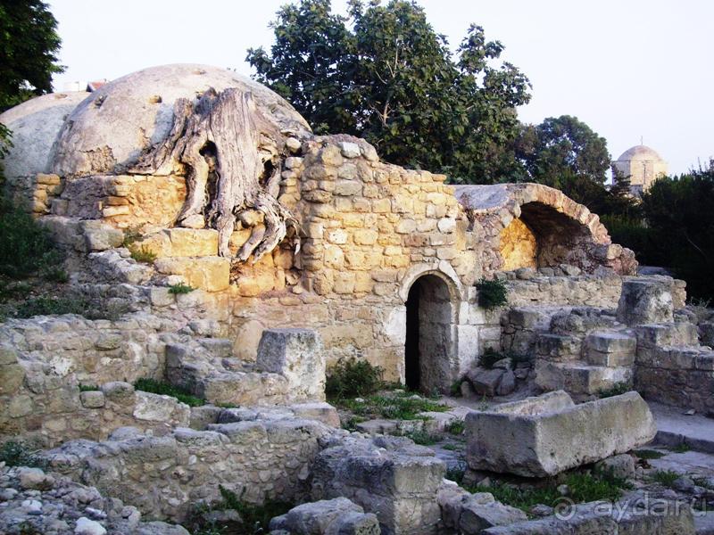 Греческий Кипр (центр и запад)