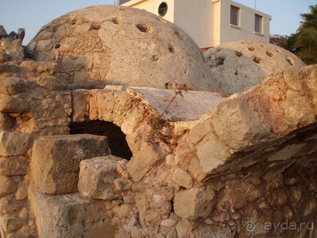 Греческий Кипр (центр и запад)