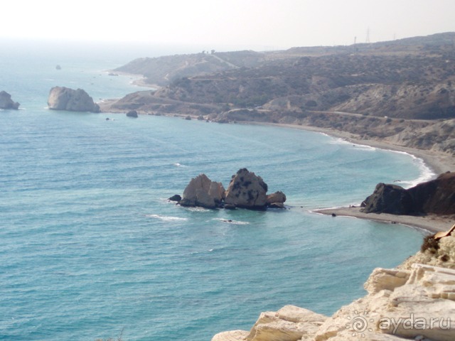 Греческий Кипр (центр и запад)