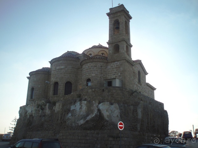 Греческий Кипр (центр и запад)