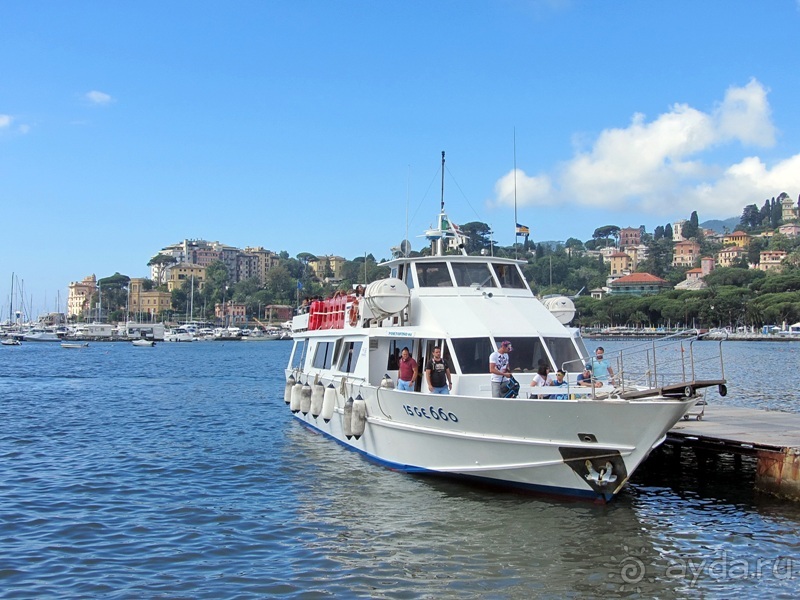 Лигурия западная и восточная. Генуя и окрестности. Часть 3