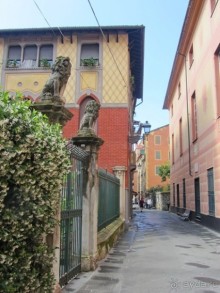 Лигурия западная и восточная. Генуя и окрестности. Часть 3