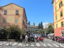 Лигурия западная и восточная. Генуя и окрестности. Часть 3