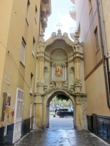 Лигурия западная и восточная. Генуя и окрестности. Часть 3