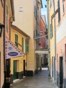 Лигурия западная и восточная. Генуя и окрестности. Часть 3