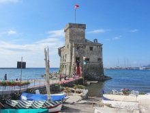 Лигурия западная и восточная. Генуя и окрестности. Часть 3