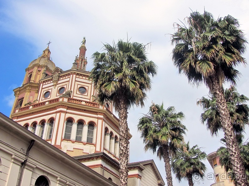 Лигурия западная и восточная. Генуя и окрестности. Часть 3