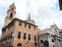 Лигурия западная и восточная. Генуя и окрестности. Часть 3