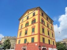 Лигурия западная и восточная. Генуя и окрестности. Часть 3