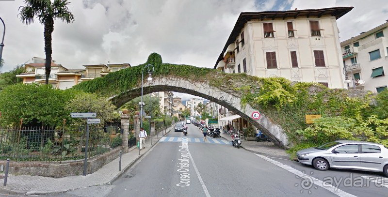 Лигурия западная и восточная. Генуя и окрестности. Часть 3