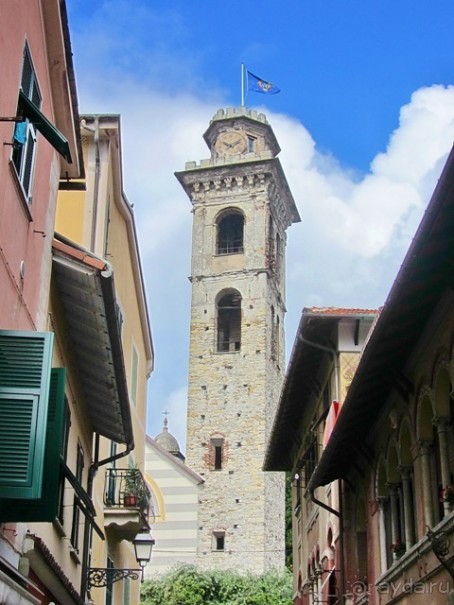 Лигурия западная и восточная. Генуя и окрестности. Часть 3