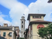 Лигурия западная и восточная. Генуя и окрестности. Часть 3