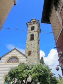 Лигурия западная и восточная. Генуя и окрестности. Часть 3