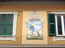 Лигурия западная и восточная. Генуя и окрестности. Часть 3