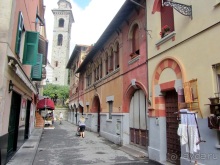 Лигурия западная и восточная. Генуя и окрестности. Часть 3