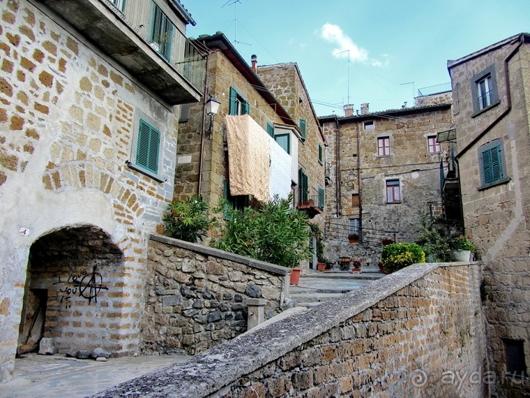 Новая попытка полюбить Италию – Умбрия. Часть 10