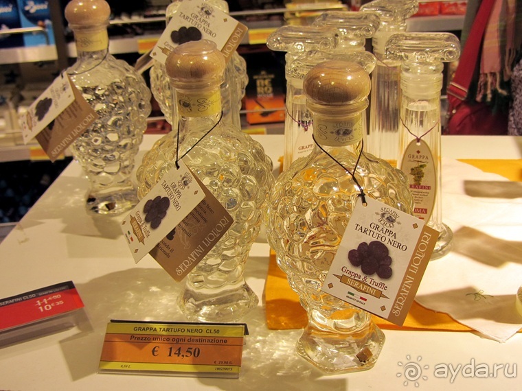 Новая попытка полюбить Италию – Умбрия. Часть 10