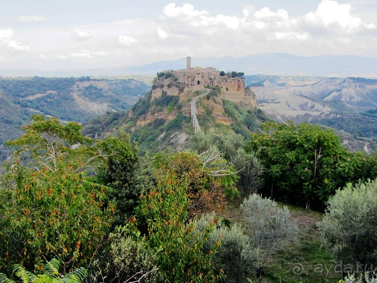 Новая попытка полюбить Италию – Умбрия. Часть 10