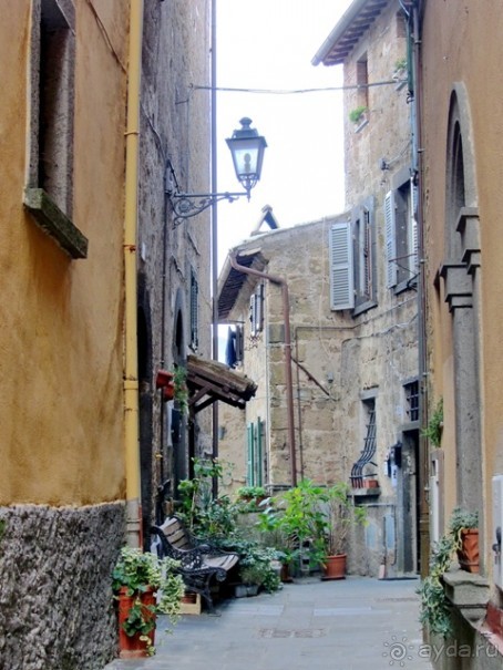 Новая попытка полюбить Италию – Умбрия. Часть 10