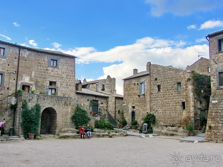 Новая попытка полюбить Италию – Умбрия. Часть 10