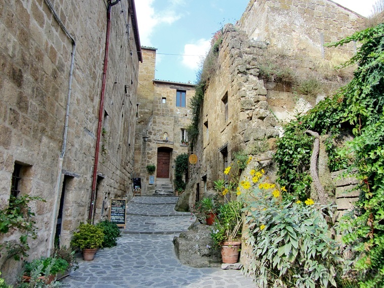 Новая попытка полюбить Италию – Умбрия. Часть 10