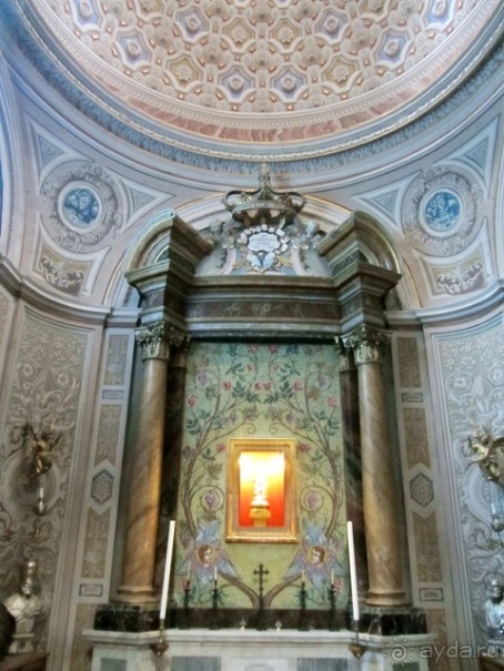 Новая попытка полюбить Италию – Умбрия. Часть 10