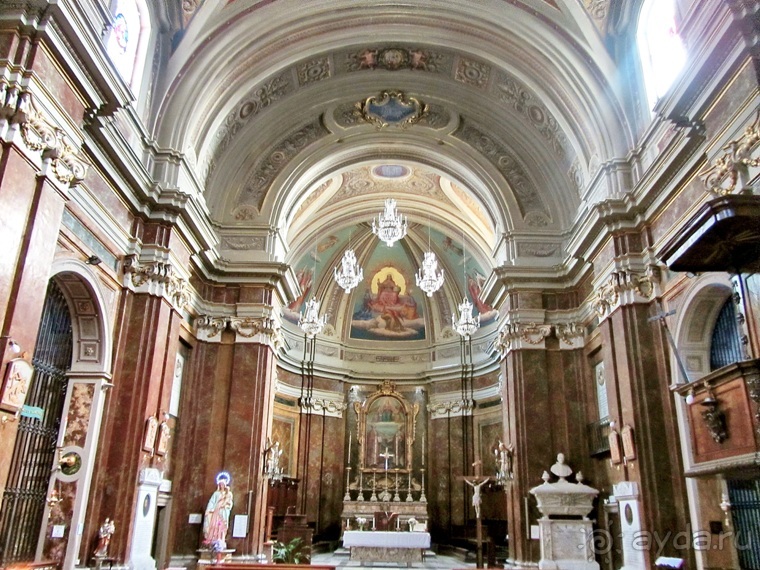 Новая попытка полюбить Италию – Умбрия. Часть 10