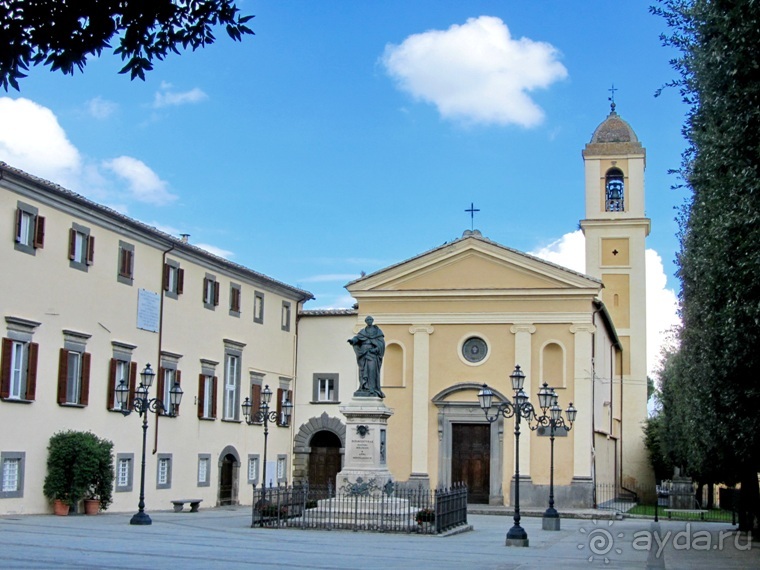 Новая попытка полюбить Италию – Умбрия. Часть 10