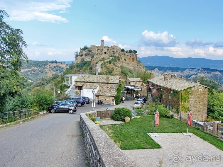 Новая попытка полюбить Италию – Умбрия. Часть 10