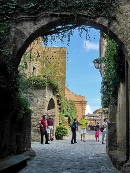 Новая попытка полюбить Италию – Умбрия. Часть 10