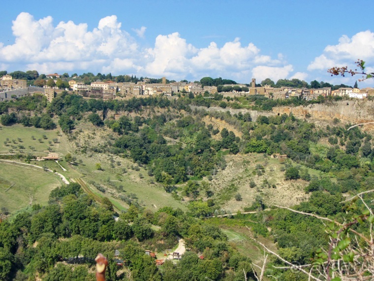 Новая попытка полюбить Италию – Умбрия. Часть 10