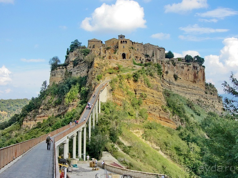 Новая попытка полюбить Италию – Умбрия. Часть 10