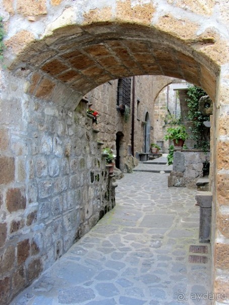 Новая попытка полюбить Италию – Умбрия. Часть 10