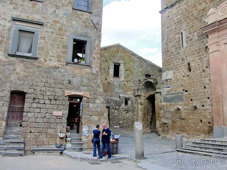 Новая попытка полюбить Италию – Умбрия. Часть 10