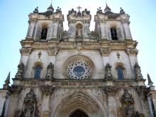 Лиссабон и окрестности. День 5 - Алкобаса - Баталья