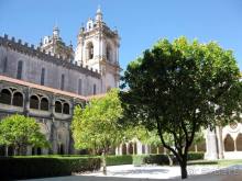 Лиссабон и окрестности. День 5 - Алкобаса - Баталья