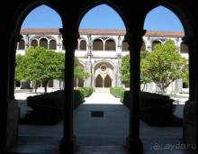 Лиссабон и окрестности. День 5 - Алкобаса - Баталья