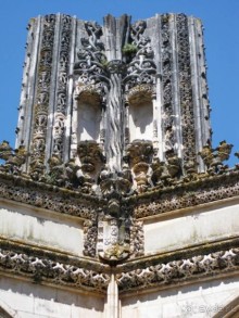 Лиссабон и окрестности. День 5 - Алкобаса - Баталья