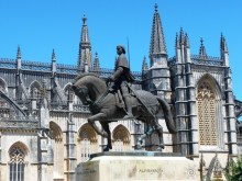 Лиссабон и окрестности. День 5 - Алкобаса - Баталья