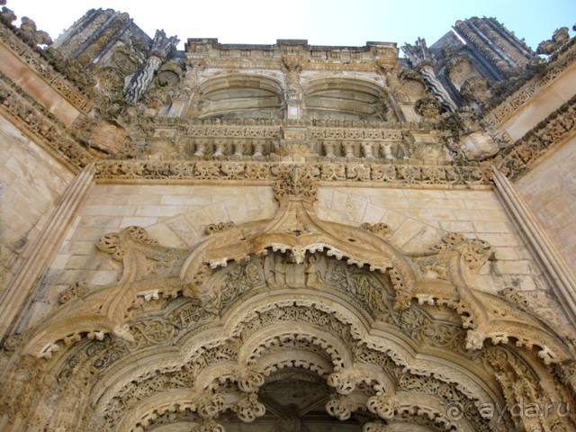 Лиссабон и окрестности. День 5 - Алкобаса - Баталья