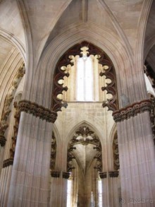 Лиссабон и окрестности. День 5 - Алкобаса - Баталья