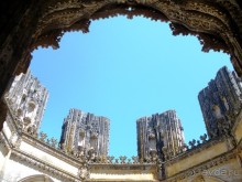 Лиссабон и окрестности. День 5 - Алкобаса - Баталья