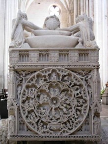 Лиссабон и окрестности. День 5 - Алкобаса - Баталья