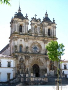 Лиссабон и окрестности. День 5 - Алкобаса - Баталья