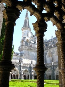 Лиссабон и окрестности. День 5 - Алкобаса - Баталья