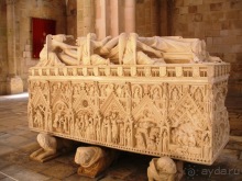 Лиссабон и окрестности. День 5 - Алкобаса - Баталья