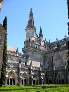 Лиссабон и окрестности. День 5 - Алкобаса - Баталья